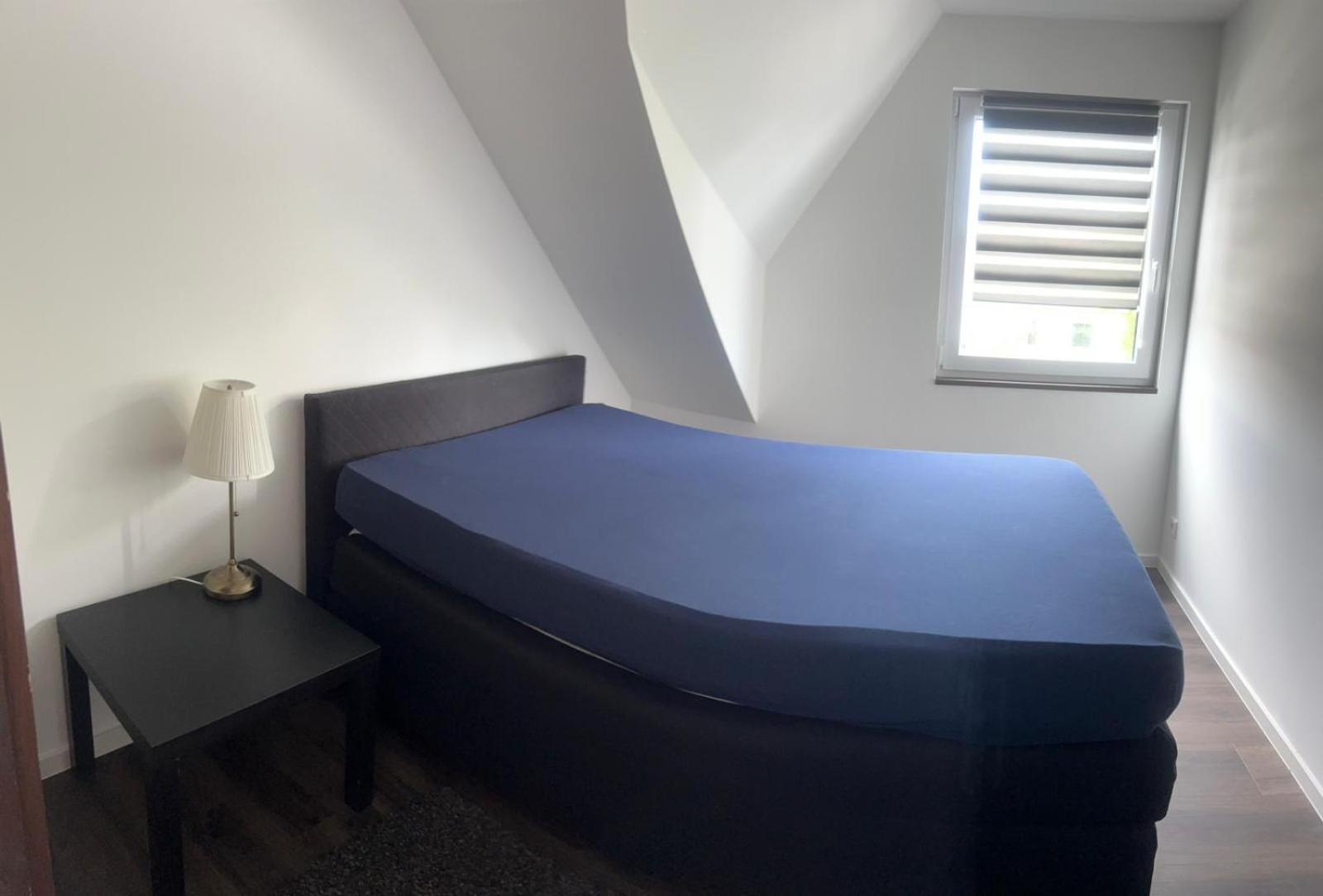 schönes Apartment mit Dachterrasse Oldenburg Exterior foto